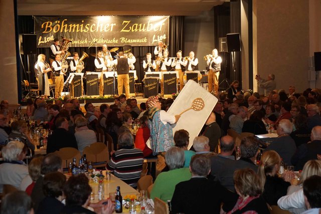 Die Teppichklopfer-Polka