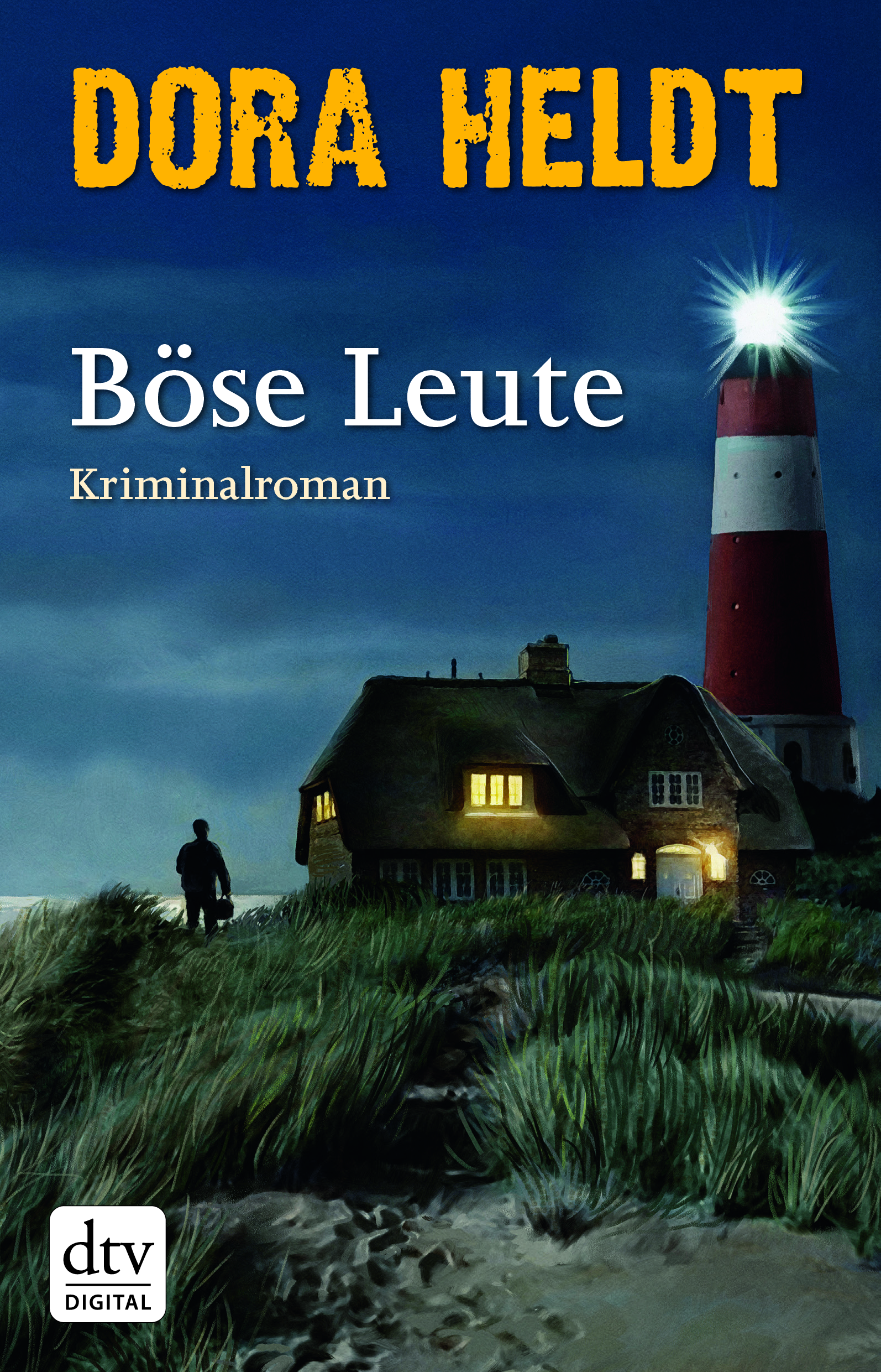 Geheimnisvolle Einbrüche auf der Insel