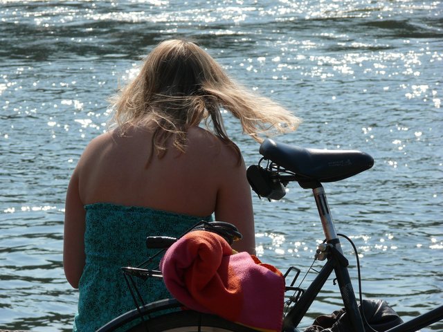 Kurze Rast.