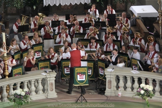 Marienkonzert in der St. Gangolfskirche