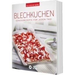 Blechkuchen für jede Gelegenheit