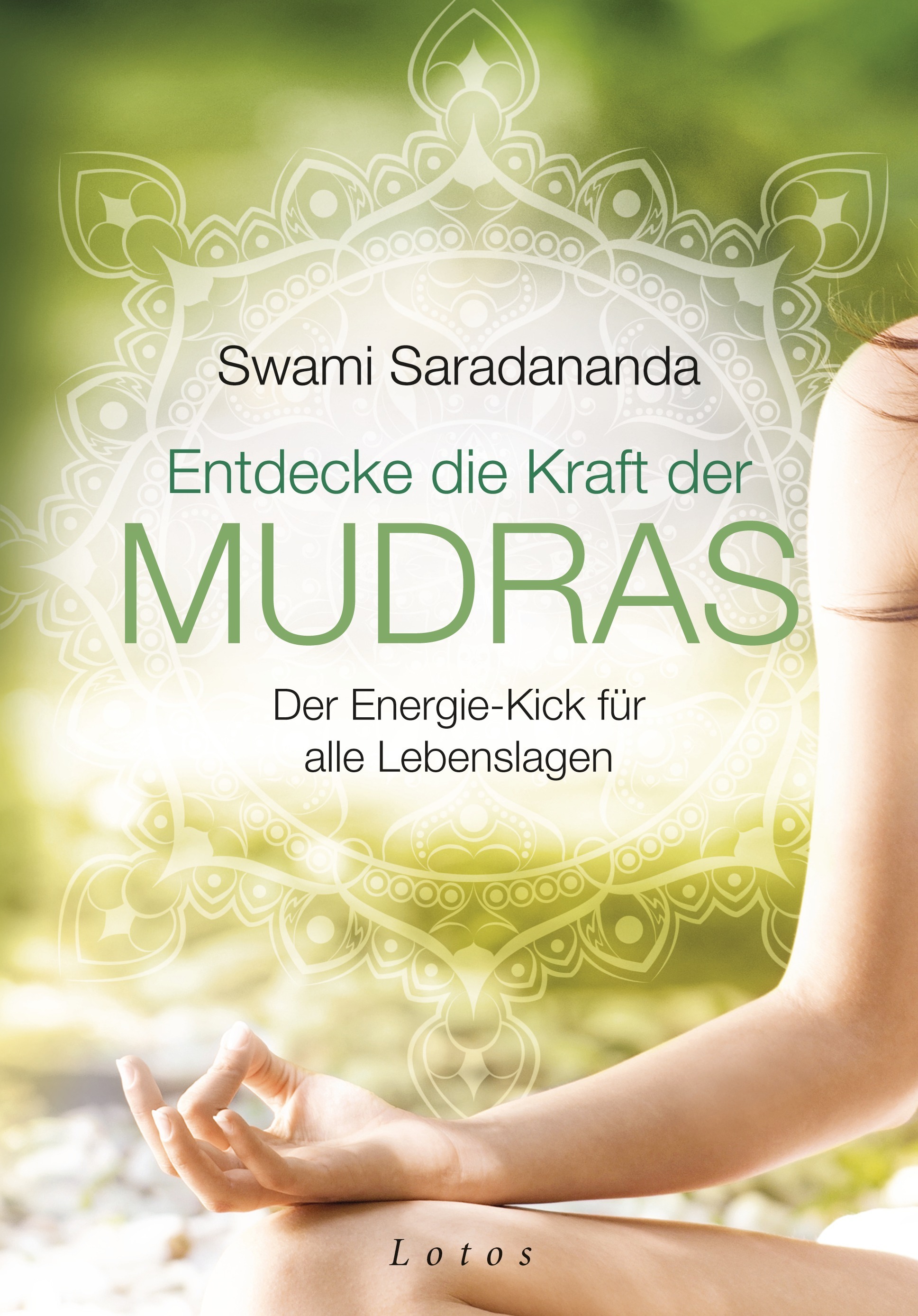 Finger-Yoga für Gesundheit, Lebenskraft und innere Balance