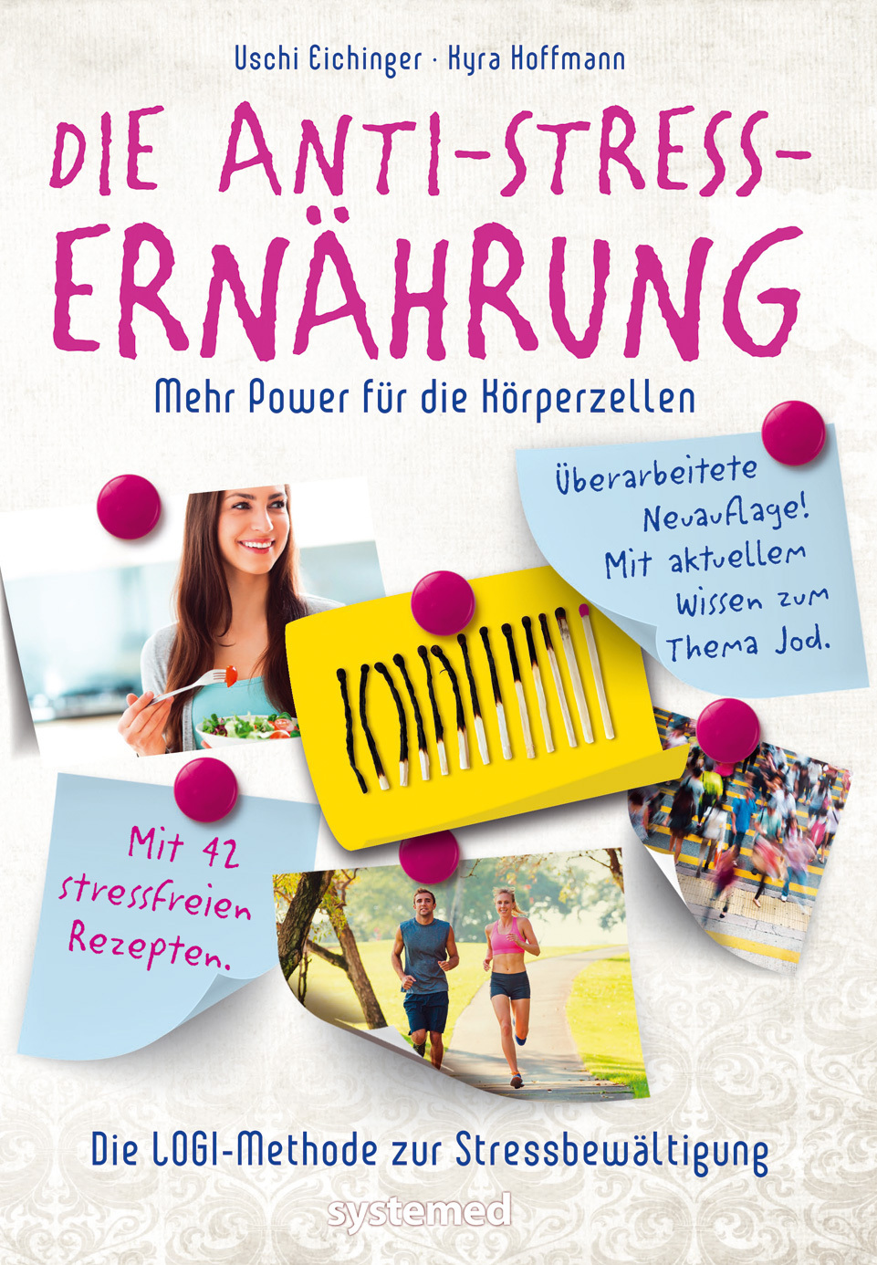 Essen Sie sich stressresistent!