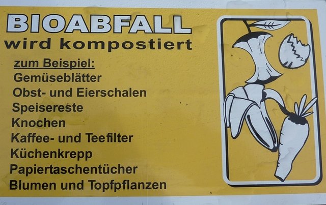 Ein "tolles" Osterei des Landkreises für die Kommunen und Vereine - zwar nicht so bunt aber dafür teuer.
