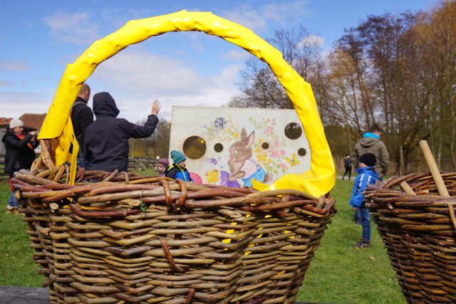 Ostern im Odenwälder Freilandmuseum!