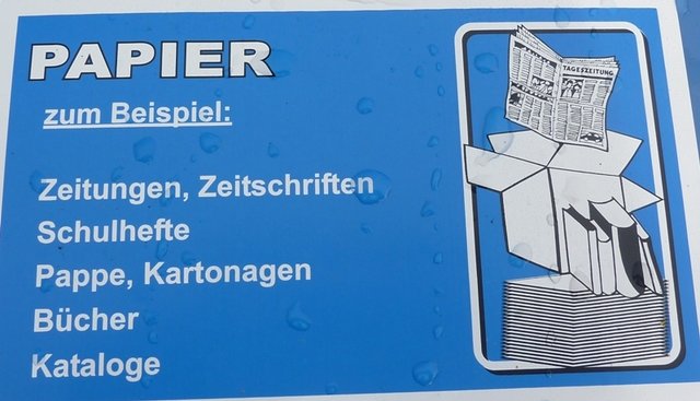 Ein "tolles" Osterei des Landkreises für die Kommunen und Vereine - zwar nicht so bunt aber dafür teuer.