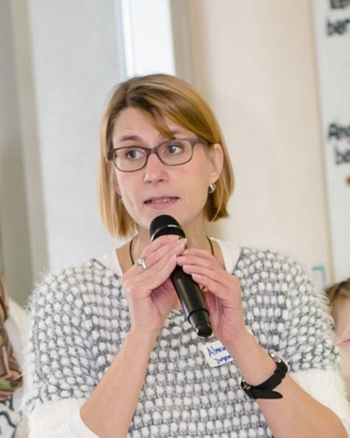 Almut Lang, Jugendreferentin im Maintal Sängerbund