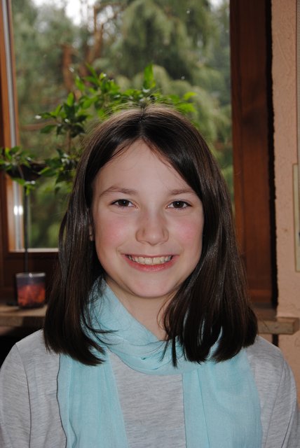 Sabrina Fichtmüller (9 Jahre), Weilbach
