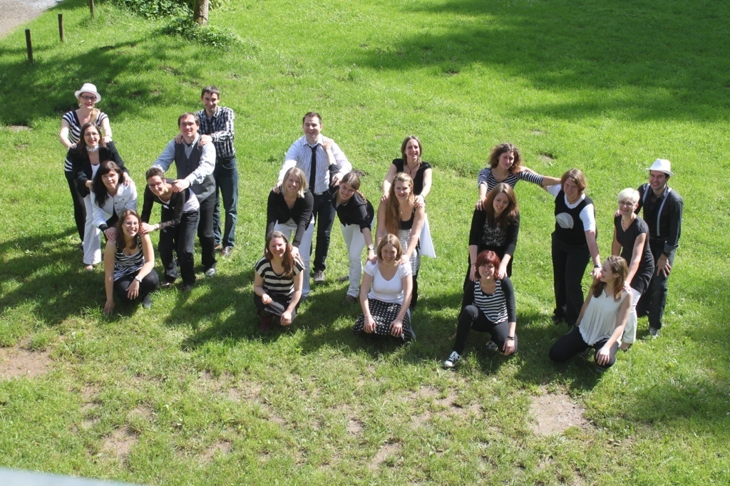 Voice'N'Noise beim Sommerkonzert 2015
