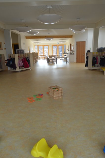 Kindergarten Abenteuerland in Elsenfeld. | Foto: Andrea Kaller-Fichtmüller