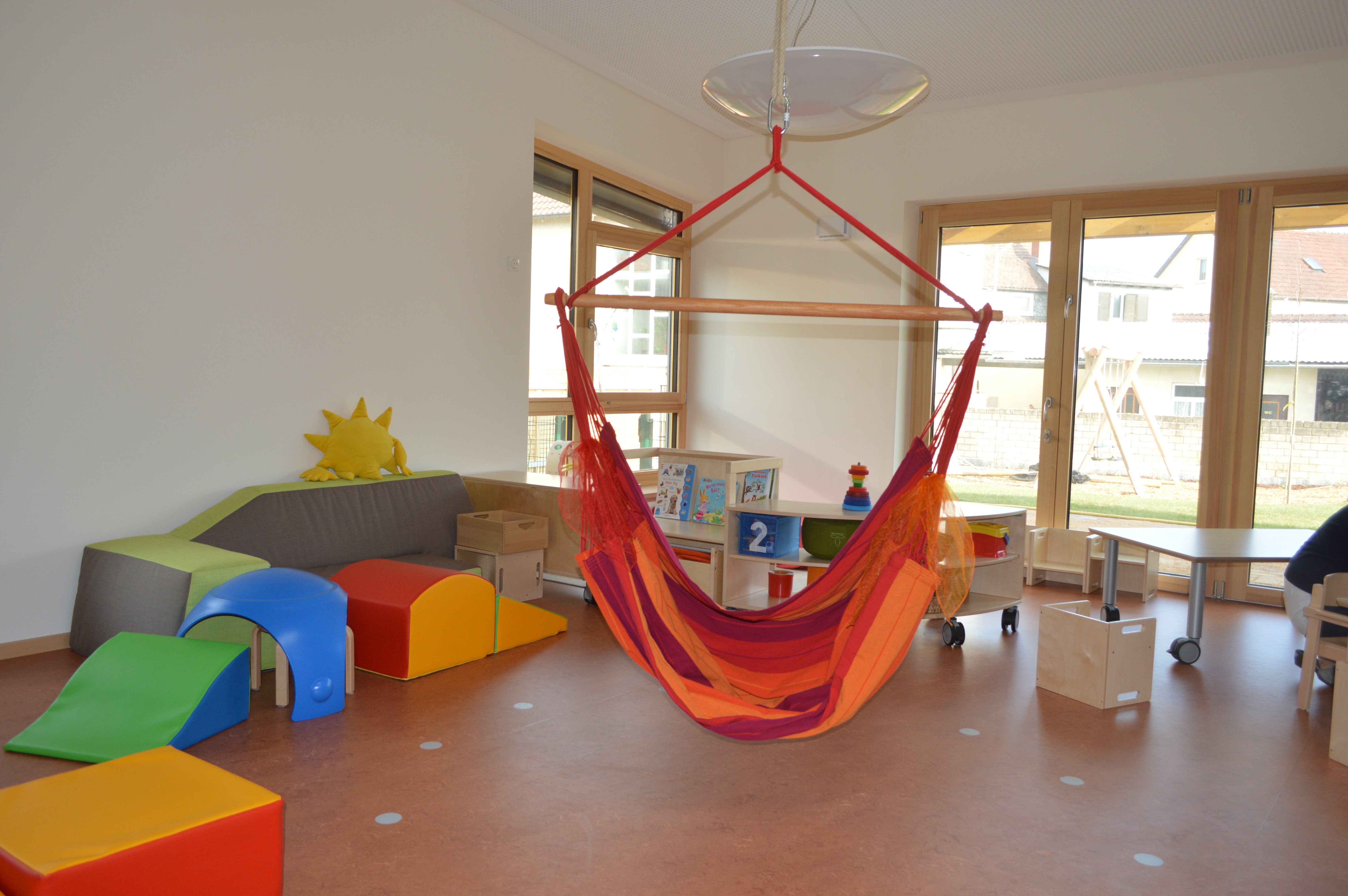 Kindergarten Abenteuerland in Elsenfeld.
