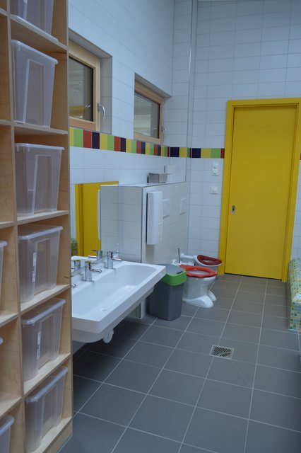 Kindergarten Abenteuerland in Elsenfeld. | Foto: Andrea Kaller-Fichtmüller