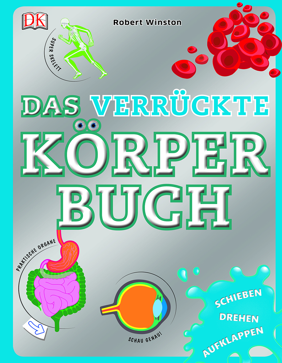 Lass die Muskeln spielen! Öffne, drehe, schiebe und finde die Antworten