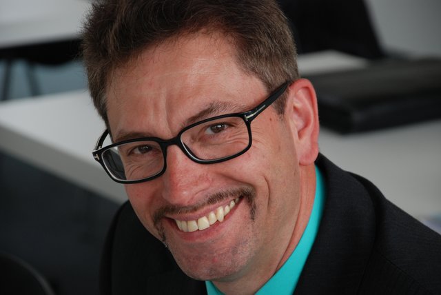 Hubert Eckert, Vorsitzender des Handelsverbands Bayern im Kreis Miltenberg.
