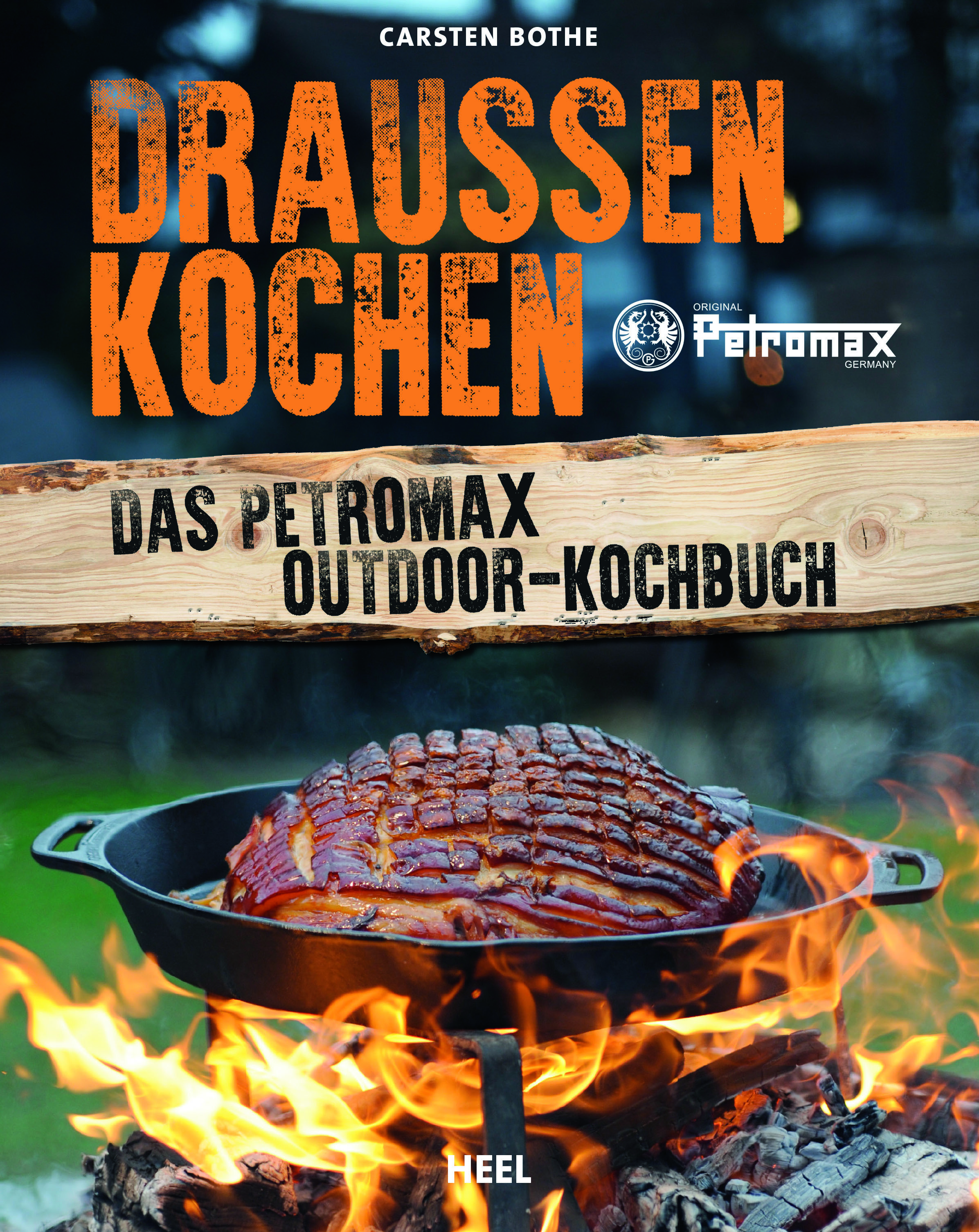 Kochen mit dem Feuertopf