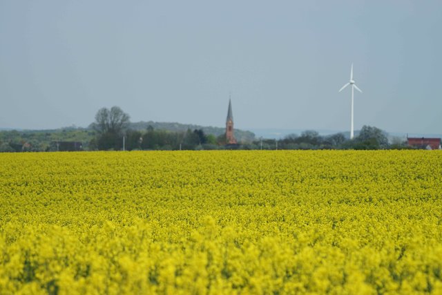 Steinbach zwischen Wertheim und Hardheim.
