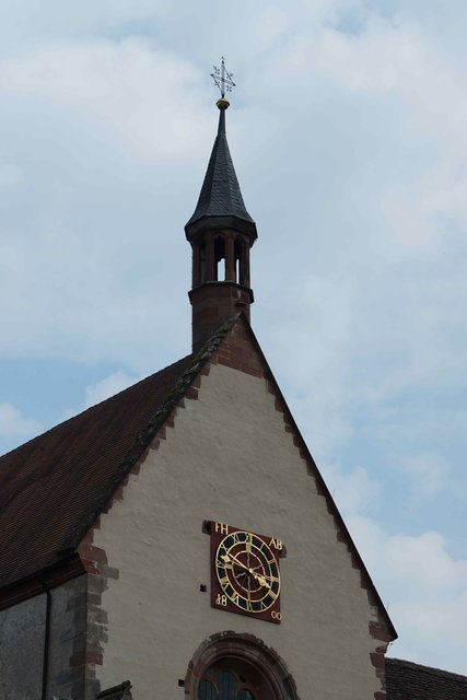 Kloster Bronnbach.