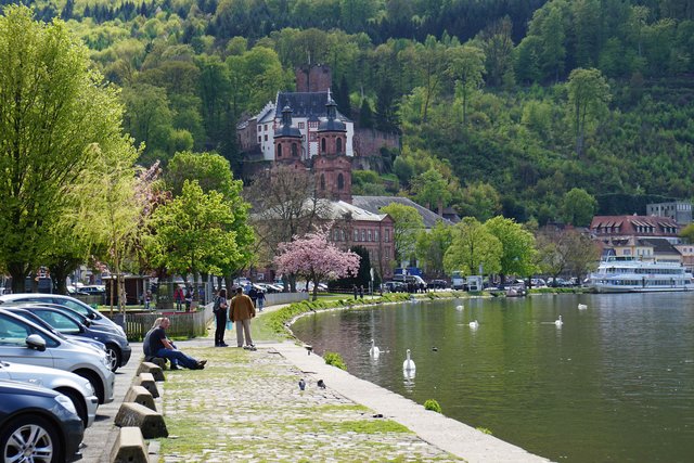 Miltenberg am Main.