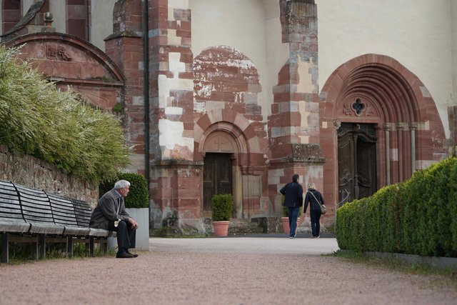 Kloster Bronnbach.