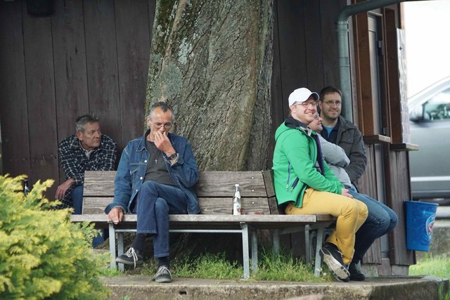 Treffpunkt am Main.