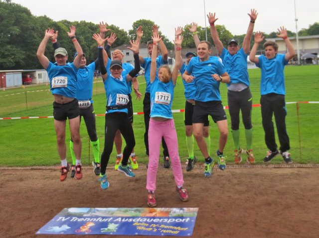 24-Stunden-Lauf Hanau 2015, Impressionen aus dem Vorjahr