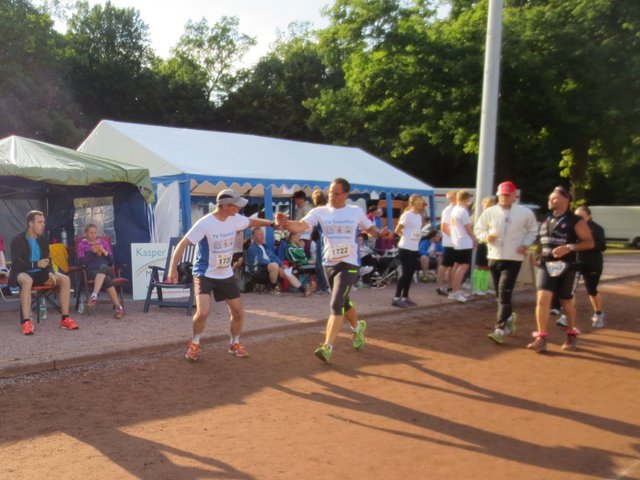 24-Stunden-Lauf Hanau 2015, Impressionen aus dem Vorjahr