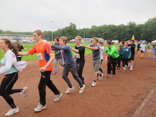 24-Stunden-Lauf Hanau 2015, Impressionen aus dem Vorjahr