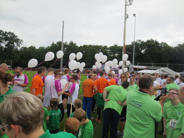 24-Stunden-Lauf Hanau 2015, Impressionen aus dem Vorjahr