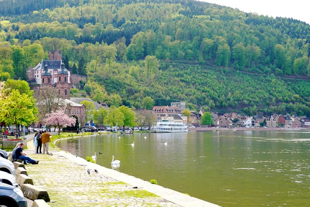 Miltenberg im Mai 2016.