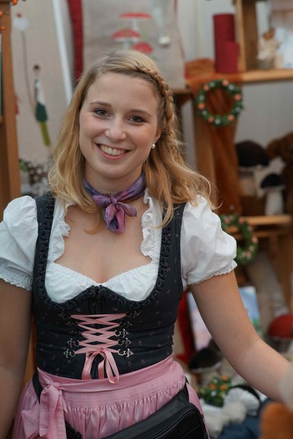 Sabine-Anna Ullrich aus Bürgstadt am Main (Archiv-Aufnahme 2014)
