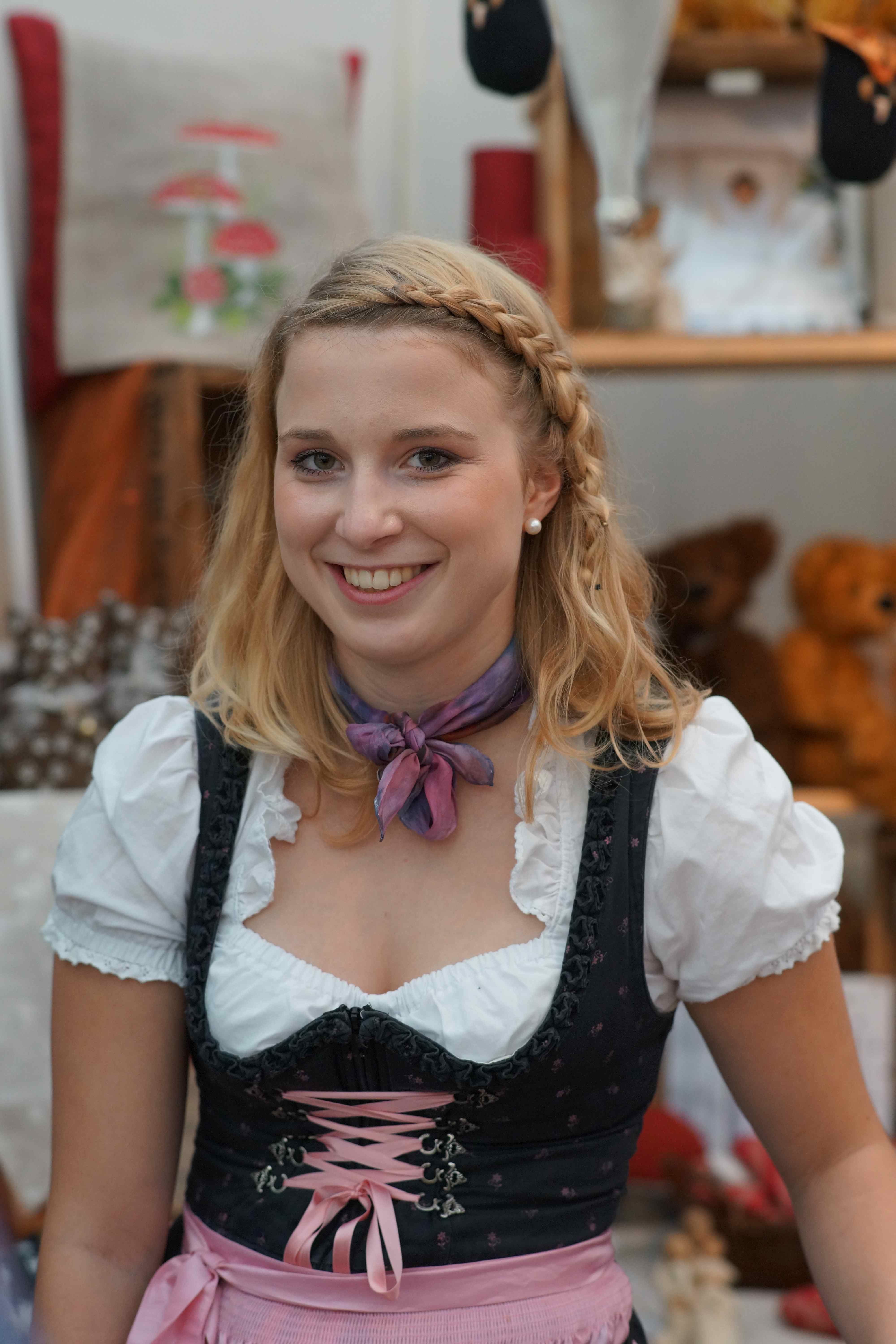Sabine-Anna Ullrich aus Bürgstadt am Main (Archiv-Aufnahme 2014)