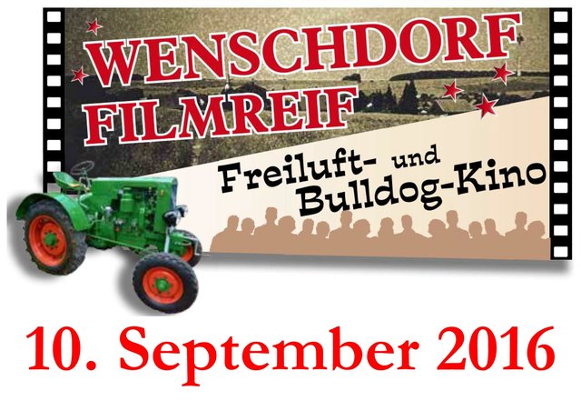 WENSCHDORF FILMREIF  -  Blumenkorso Bienenmarkt Michelstadt 22. Mai 2016