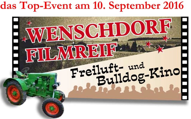 WENSCHDORF FILMREIF  -  Blumenkorso Bienenmarkt Michelstadt 22. Mai 2016