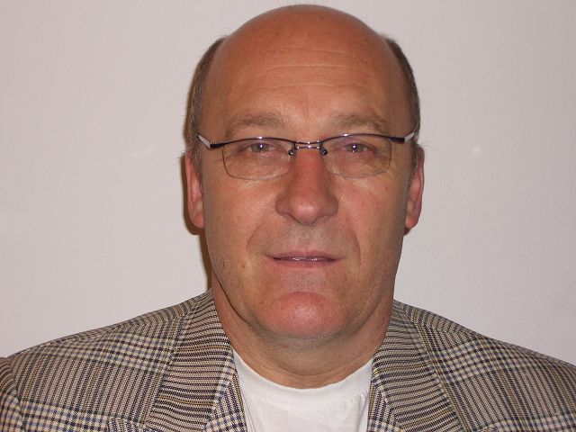 Kreisvorsitzender MIltenberg ÖDP