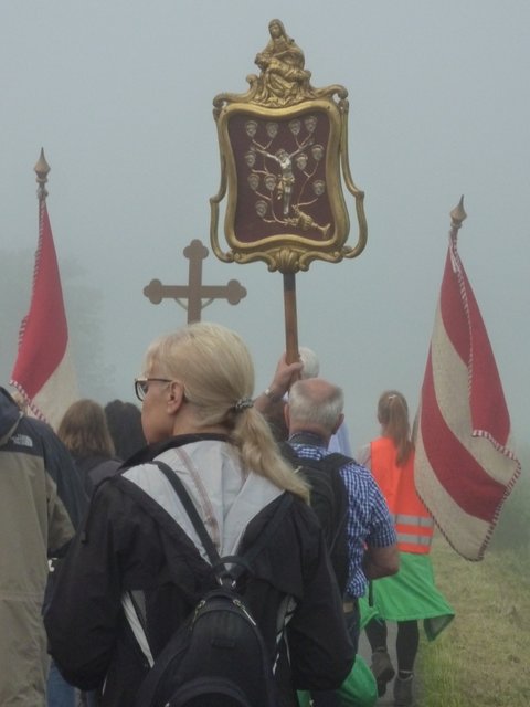 Wallfahrt nach Walldürn am 5. Juni 2016
