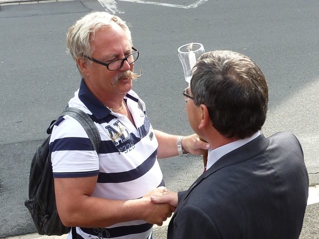 Wallfahrt nach Walldürn am 5. Juni 2016