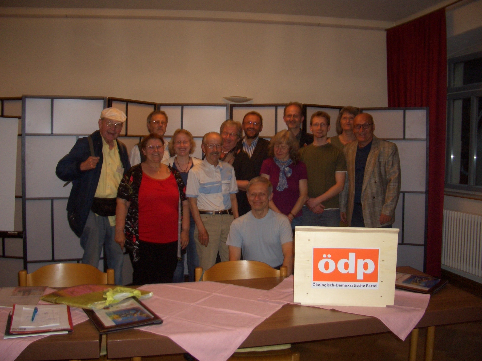 Bezirksverband ÖDP Unterfranken