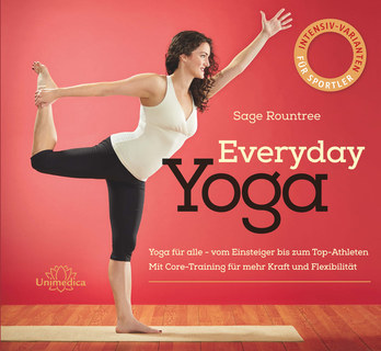 Tägliches Yoga-Training für Zuhause