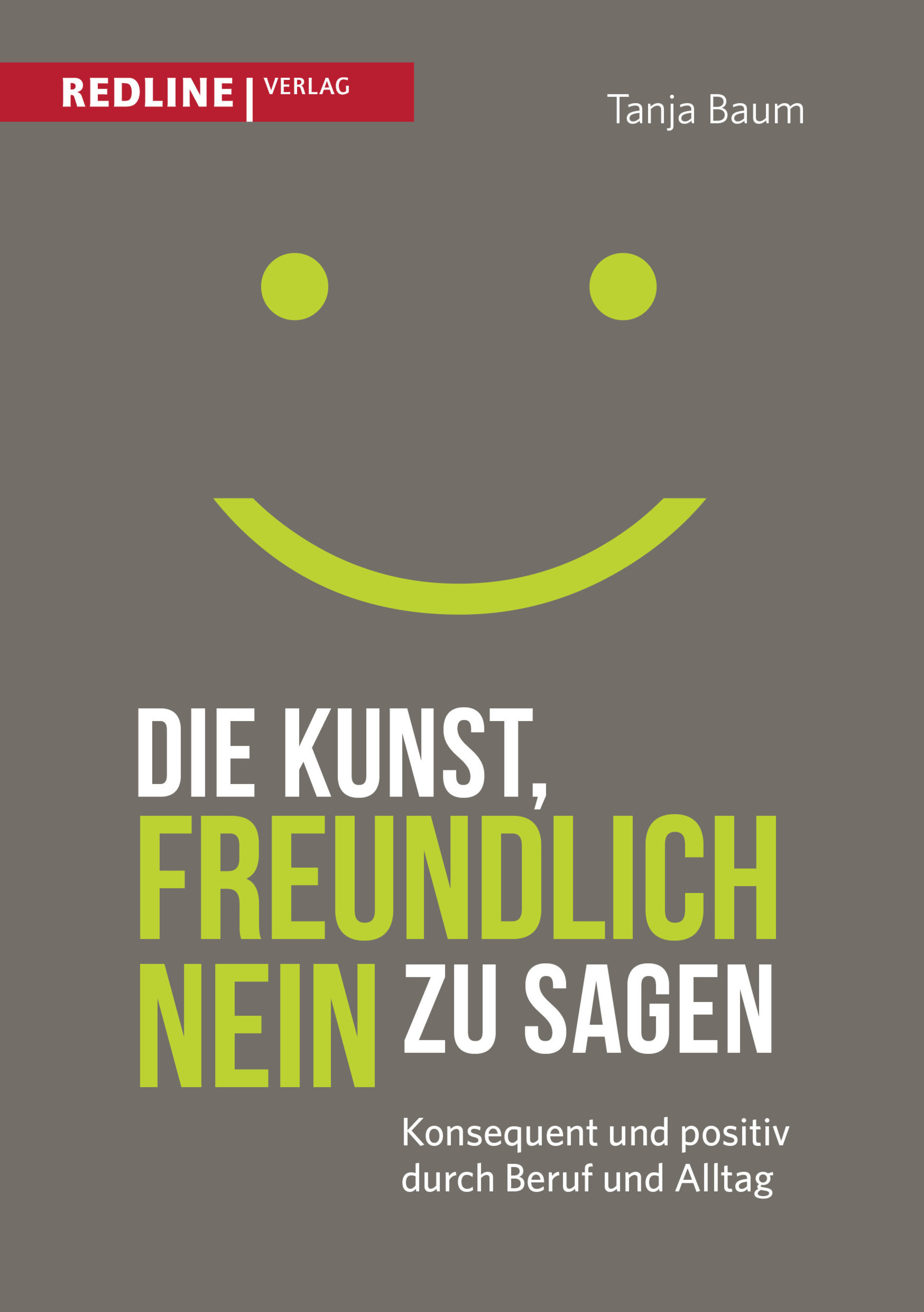 Souverän und selbstbewusst verneinen