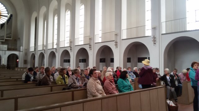 Andacht Laurentius-Kirche Heidingsfeld