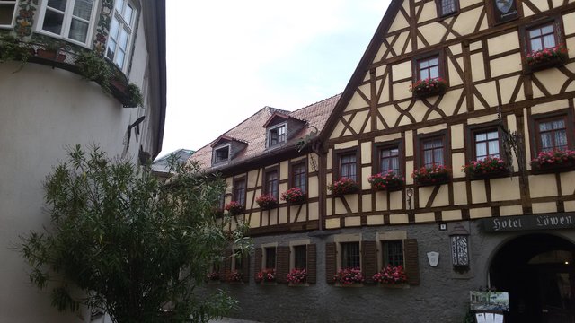 Marktbreit-Fachwerkbauten