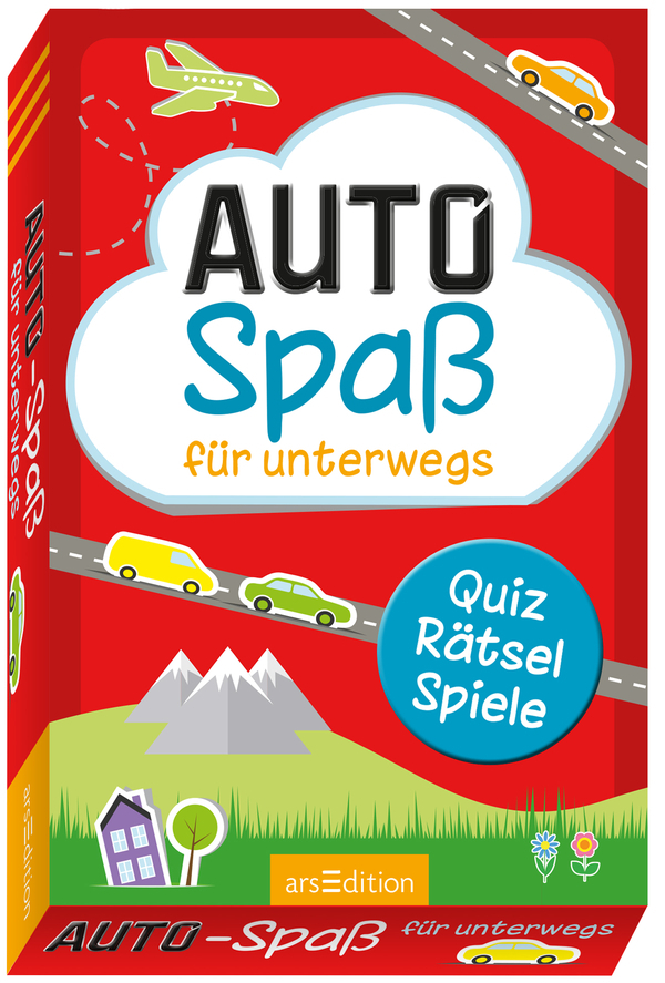 Unterhaltung für Kinder ab 6 Jahre