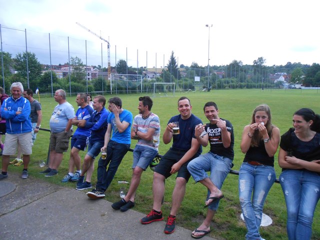 Team "Alte Herren"