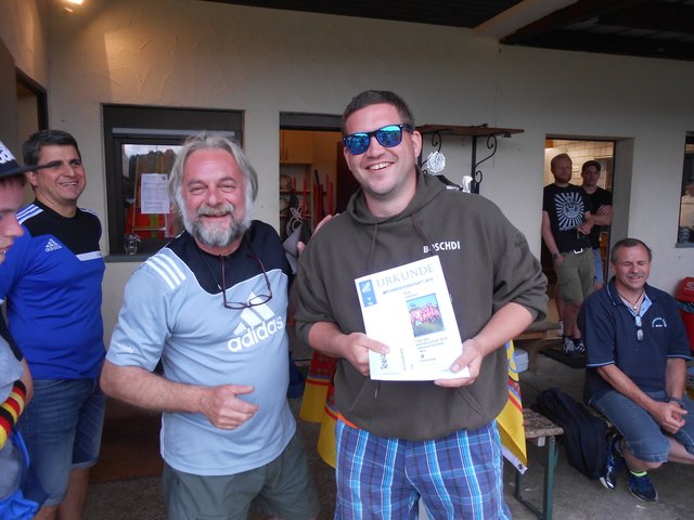Platz 7: Die "Ranzenkicker"