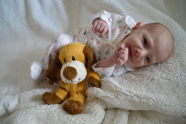 Lara Sophie geb. 29.01.2016