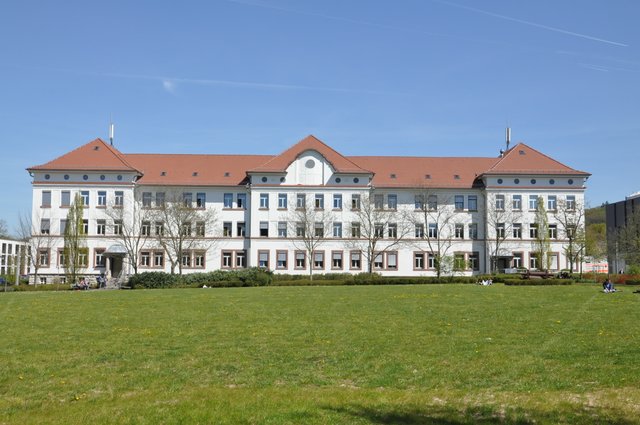 Die Hochschule Aschaffenburg