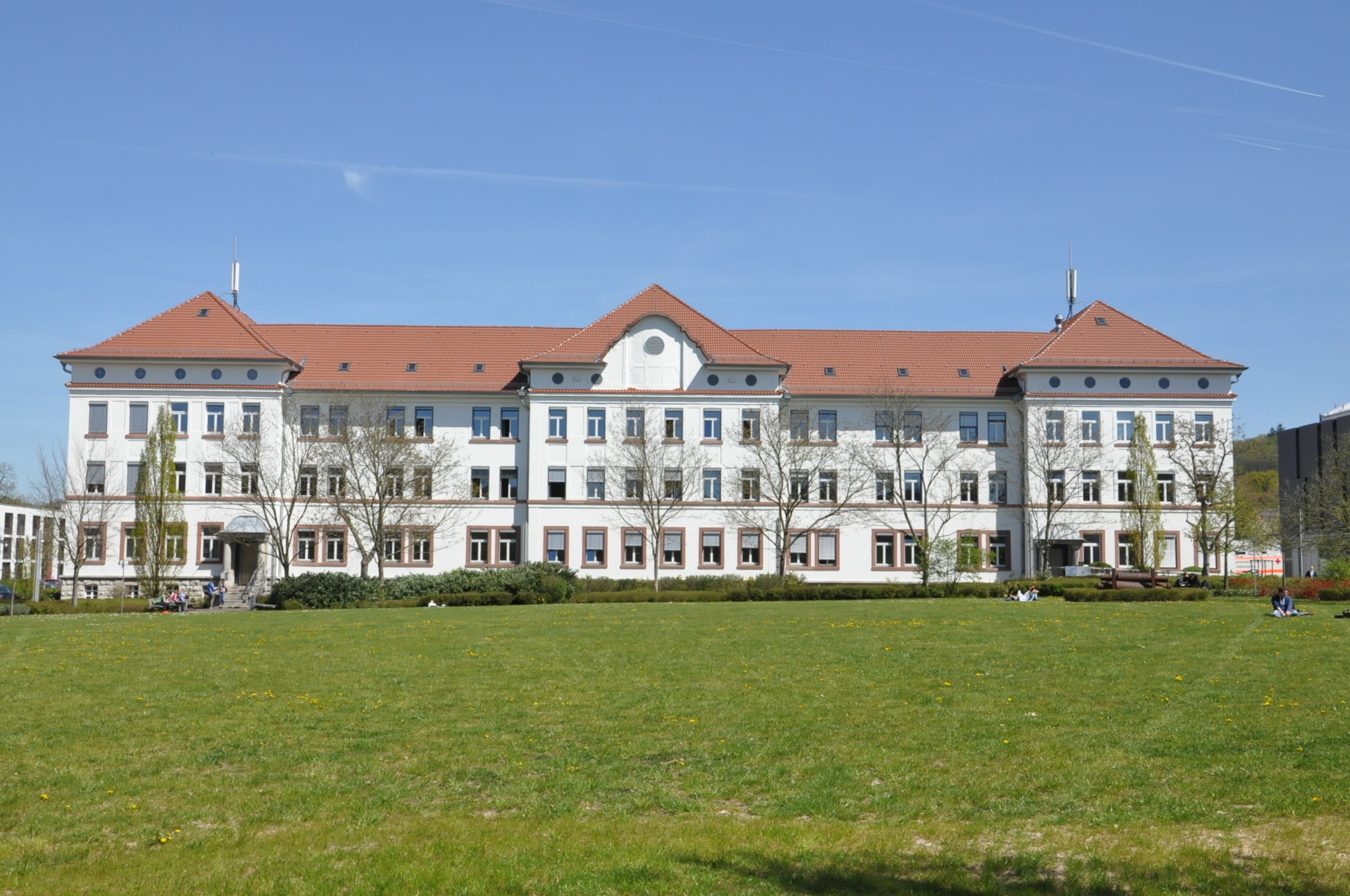 Die Hochschule Aschaffenburg