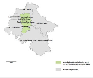 der Bayerische Untermain