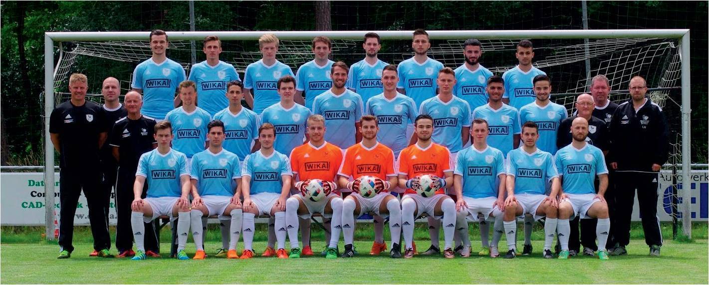 SV Erlenbach - Das Team