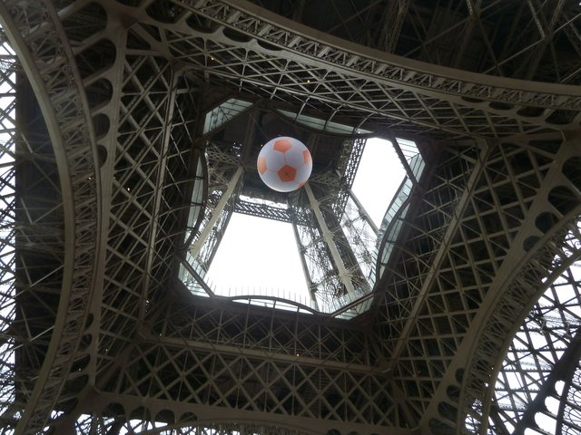 Vive le foot